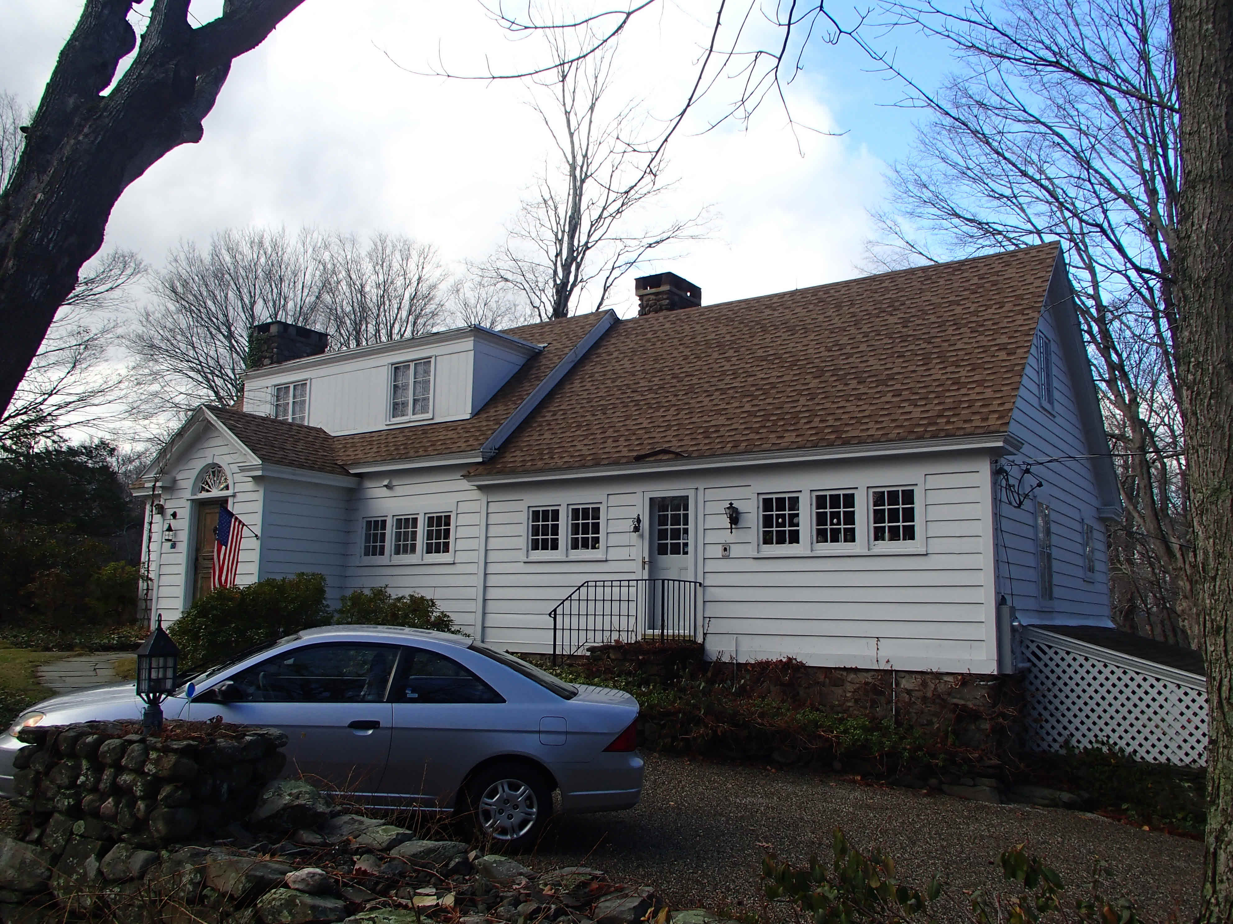 Building photograph for 179 SKYLINE RIDGE RD